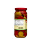 Mezzetta Sweet Cherry Peppers, Mild | Kosher, Gluten Free, Keto | 16 Fluid Ounce Jar (Pack Of 6)