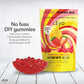 LEVO Gummy Mix - Strawberry Lemonade - Makes 64 Gummies - 1 Pack