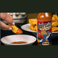 Honey Badger Sauce by Torchbearer Sauces, Spicy Hot Sauce With Flavors of Scorpion Pepper, Carolina Reaper Pepper & Mustard Seed