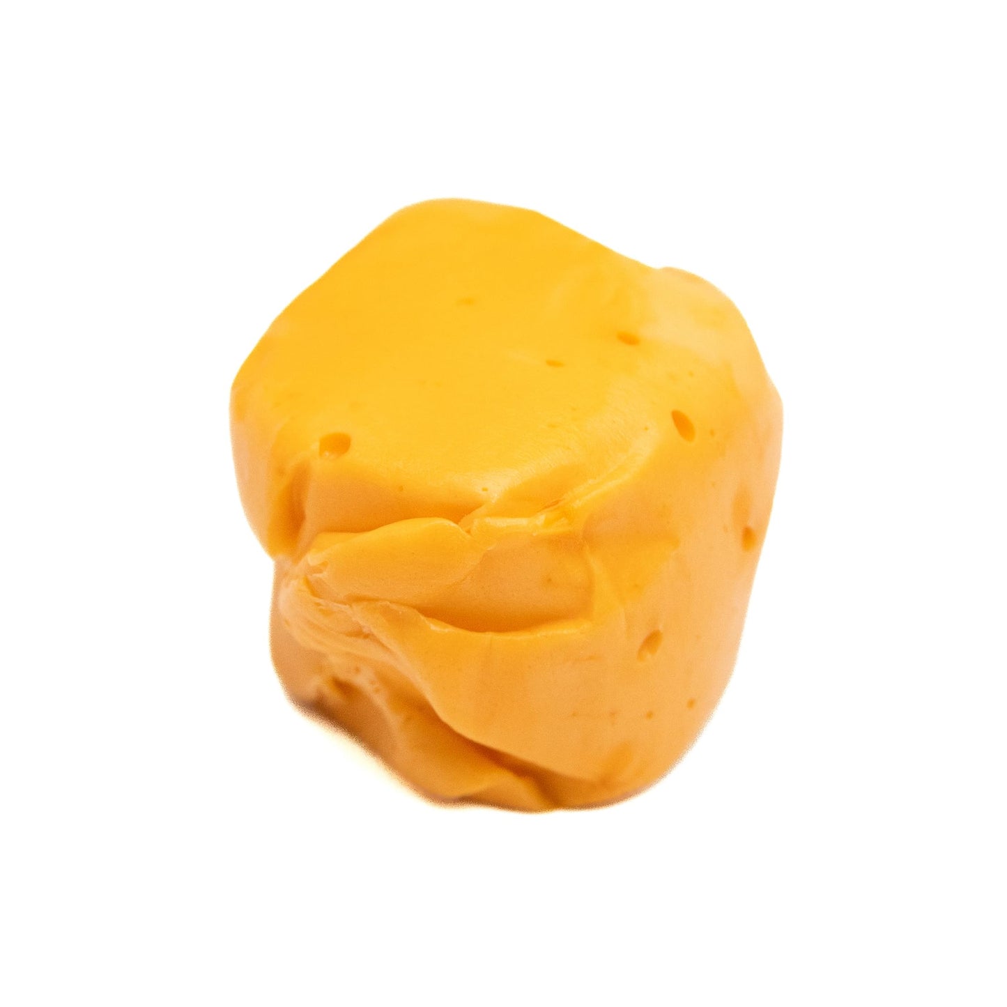 Taffy Shop Orange You Glad, Orange Salt Water Taffy - Gourmet Soft Chewy Candy, Bulk Sweet Snack, Fresh Gift & Gluten-Free, 60 I