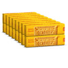 Bahlsen Leibniz Butter Biscuits - 16 Pack, 7 Ounce Boxes, Classic Original Buttery Flavor