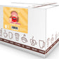 Crave Beverages Morning Light Roast Coffee Pods for Keurig, 100 Count, Morning Roast