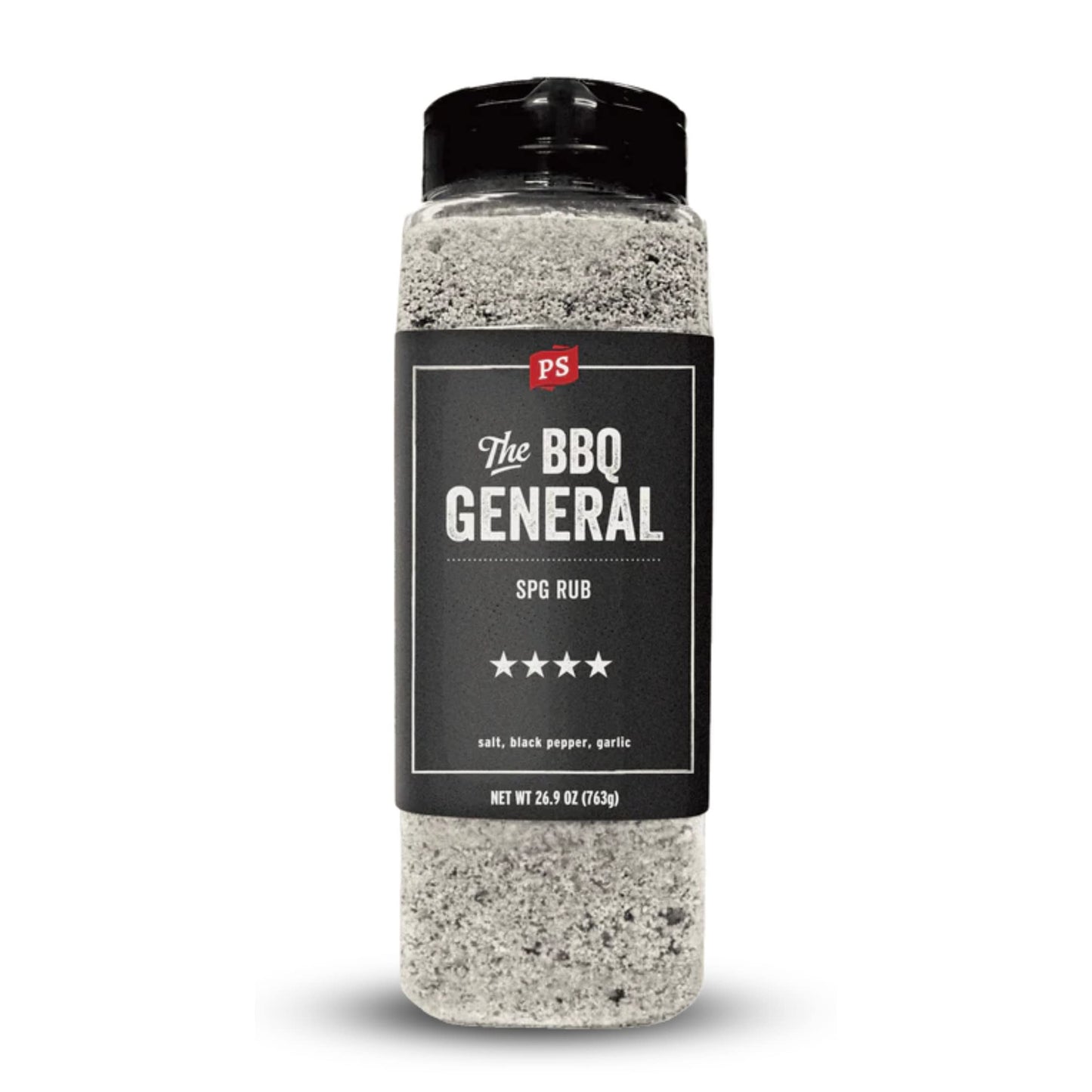 PS Seasoning BBQ General SPG All-Purpose Seasoning & Rub 26.9oz