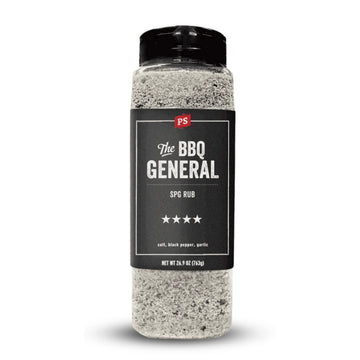 PS Seasoning BBQ General SPG All-Purpose Seasoning & Rub 26.9oz