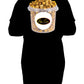 Caramel & Cheese Mixed Popcorn! Chicago Mix Windy City Mix Sweet & Salty Gourmet Popcorn. Eat Them Together!