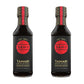 San-J - Gluten Free Tamari Soy Sauce - Specially Brewed - Made with 100% Soy - 10 oz. Bottles - 2 Pack