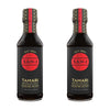San-J - Gluten Free Tamari Soy Sauce - Specially Brewed - Made with 100% Soy - 10 oz. Bottles - 2 Pack