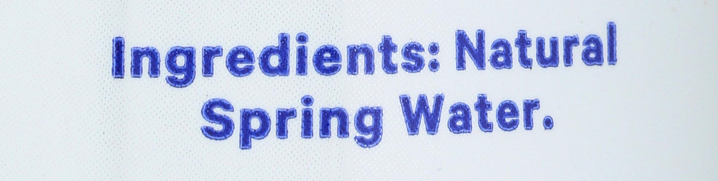 FLOW WATER Alkaline Spring Water, 16.9 FZ