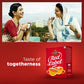Brooke Bond Red Label Tea 500 Grams Pack, Strong Chai From The Best Chosen Leaves, Rich In Healthy Flavonoids - Premium Powdered
