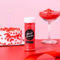 Sweet Spell Red Heart Sprinkles - Edible Valentine Heart Sprinkles For Cake Decorations 3.5Oz