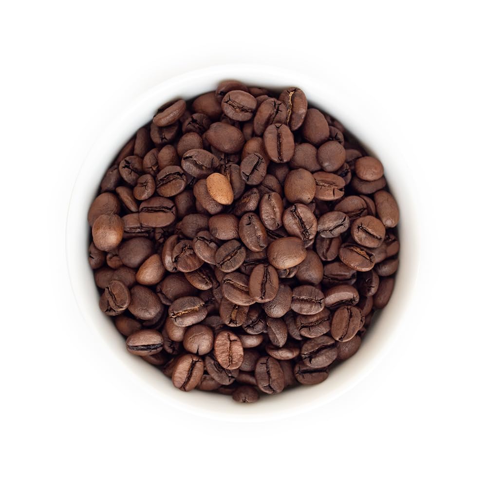 Fresh Roasted Coffee Tiramisu Flavored Ground Coffee, Medium Roast, 12 oz, Kosher