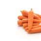 Organic Fresh Baby Carrots by RawJoy Farms, 1 Pound