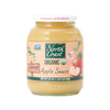 North Coast Apple Sauce Jar Organic, 24 Oz (Frozen)