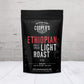 Ethiopian Bold Light Roast Coffee, Gourmet Single-Origin Coffee Beans From Ethiopia, Whole Bean, 12Oz Bag