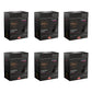 Mill Coffee Brewed Verona Blend Coffee K-Fee & Starbucks Verismo* Compatible | 72 Count (6 Boxes X 12 Pods) | Dark Roast Single