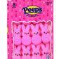 Peeps Easter Pink And Yellow Marshmallow Bunny Variety Pack, Pack Of 2