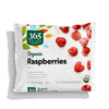 365 Everyday Value, Organic Raspberries, 10 oz, (Frozen)