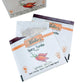 Millie's Sipping Broth - Vegan Steepable Vegetable Broth Assortment, 48 Bags (12 Count, Pack of 4) - Keto & Gluten Free