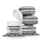Luster Dust - Moonstone Black (4g 1x Jar) | Edible Vegan Dust & Paint for Cake Decorating, Ice Cream, Desserts, Cocktails and Be