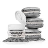 Luster Dust - Moonstone Black (4g 1x Jar) | Edible Vegan Dust & Paint for Cake Decorating, Ice Cream, Desserts, Cocktails and Be