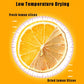 Dried Lemon Slices 2.5Oz/70G,Natural Dehydrated Lemon Slices For Cocktails Garnish/Potpourri/Cake Decoration/Crafts,Dried Citrus