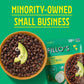 Fillo s Ready to Eat Beans Variety Pack | Black Beans, Lentils, & Pink Beans | Gluten-Free, Preservative-Free, Microwavable Mea