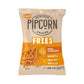 Pipcorn Heirloom Baked Cheddar Fries - Gluten Free, Non-GMO, Vegan - 5oz (Pack of 6)