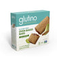 Glutino Gluten Free Oven Baked Bar, Apple Cinnamon, Naturally Flavored, 5 Ct