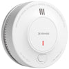 X-Sense Smoke Alarm, 10-Year Battery Fire Alarm Smoke Detector With Led Indicator & Silence Button, Sd2J0Ax