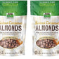 Now Foods, Salted Caramel Almonds, Dry Roasted, Crafted In Small Batches, 12-Ounce (340 G) (Pack Of 2)