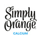 Simply Orange Juice with Calcium Bottle, 46 fl oz