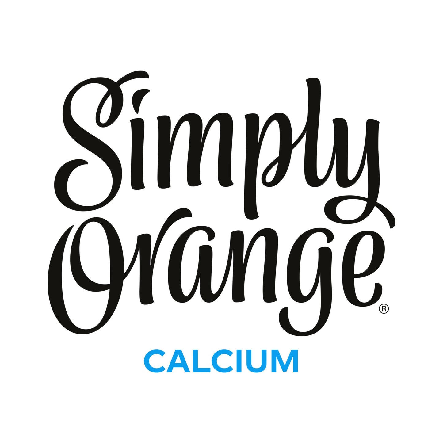 Simply Orange Juice with Calcium Bottle, 46 fl oz