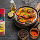 Sadaf Tikka Masala Seasoning - Tikka Masala Spice For Cooking And Food Seasoning - Chicken Tikka Masala Spice -Mediterranean Cuisine - Kosher - 2 Oz Bottle With Shaker Top