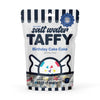 Taffy Shop Birthday Cake Cake Salt Water Taffy – Gourmet Soft Chewy Candy, Bulk Sweet Snack, Fresh Gift & Gluten-Free, 140 Individually Wrapped Pieces (32oz)
