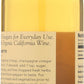 KIMBERLEY Organic Champagne Vinegar - 12.5 Fl Oz, Fine Quality Cooking Vinegar
