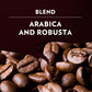 Lavazza Expert Classico Medium Roast Coffee compact pieces, Arabica & Robusta Blend, 36 Count, Compatible with Classy Plus Machine
