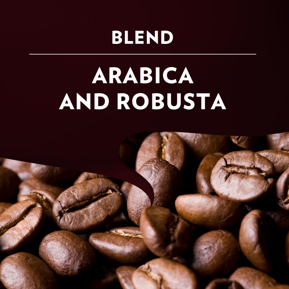 Lavazza Expert Classico Medium Roast Coffee compact pieces, Arabica & Robusta Blend, 36 Count, Compatible with Classy Plus Machine