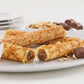 Chocolate French Crepes With Delicious Chocolate-Hazelnut Filling 21.2Oz 600G (2 Pack)
