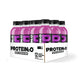 Protein2o Hydration Drink - Clear Whey Protein Isolate & Electrolytes - 15g Protein - 16.9 Fl Oz (Pack of 12) - G  Flavor
