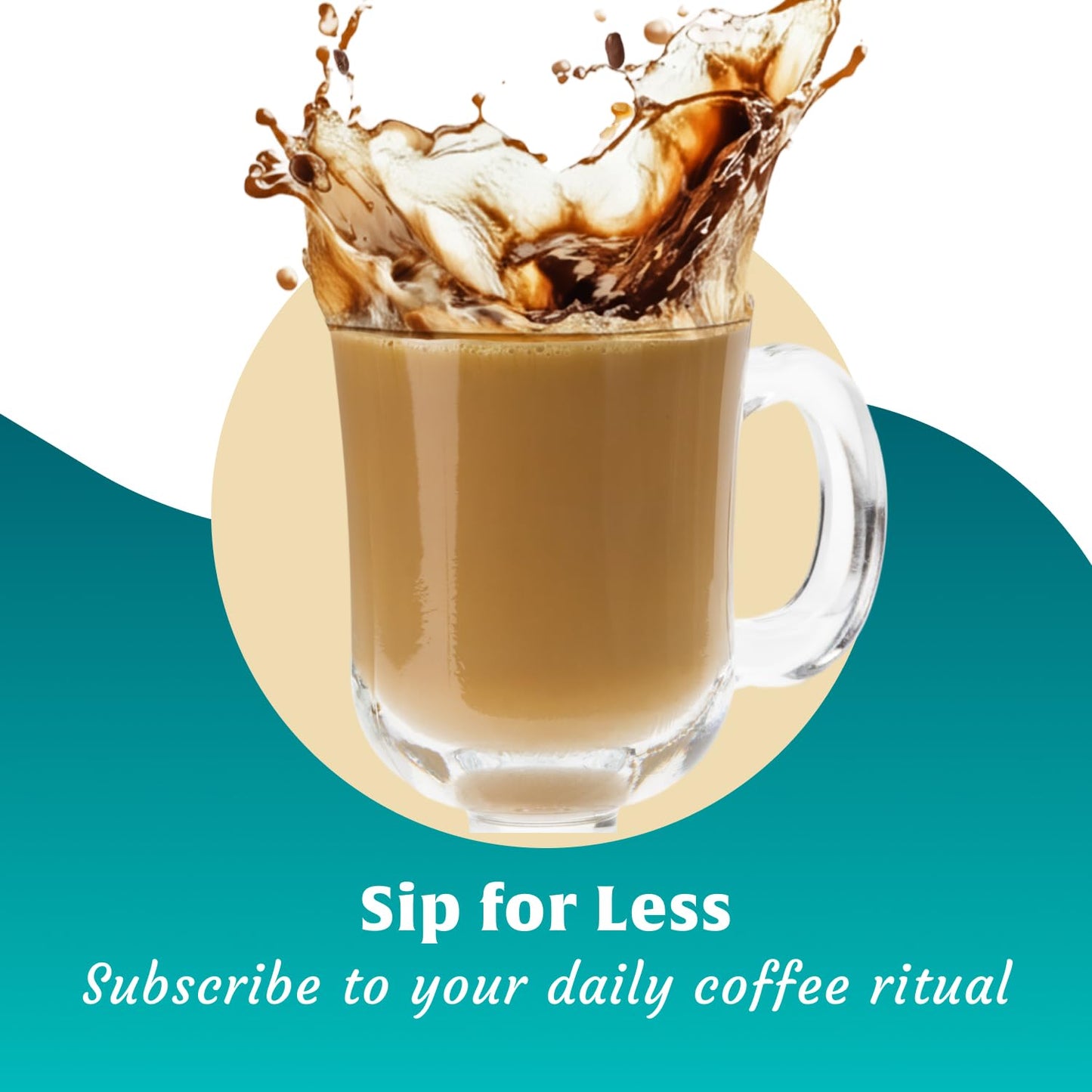 FlavCity Caf? Vanilla Latte - Flavored Instant Coffee Powder Mix with Grass-Fed Whole Milk & Real Vanilla - Instant Latte Made from Real Ingredients - All In One  Just Add Water (20 Servings)