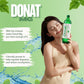 SORINA Rogaska Donat Mg Mineralwasser, 1L Bottle, Pack of 6