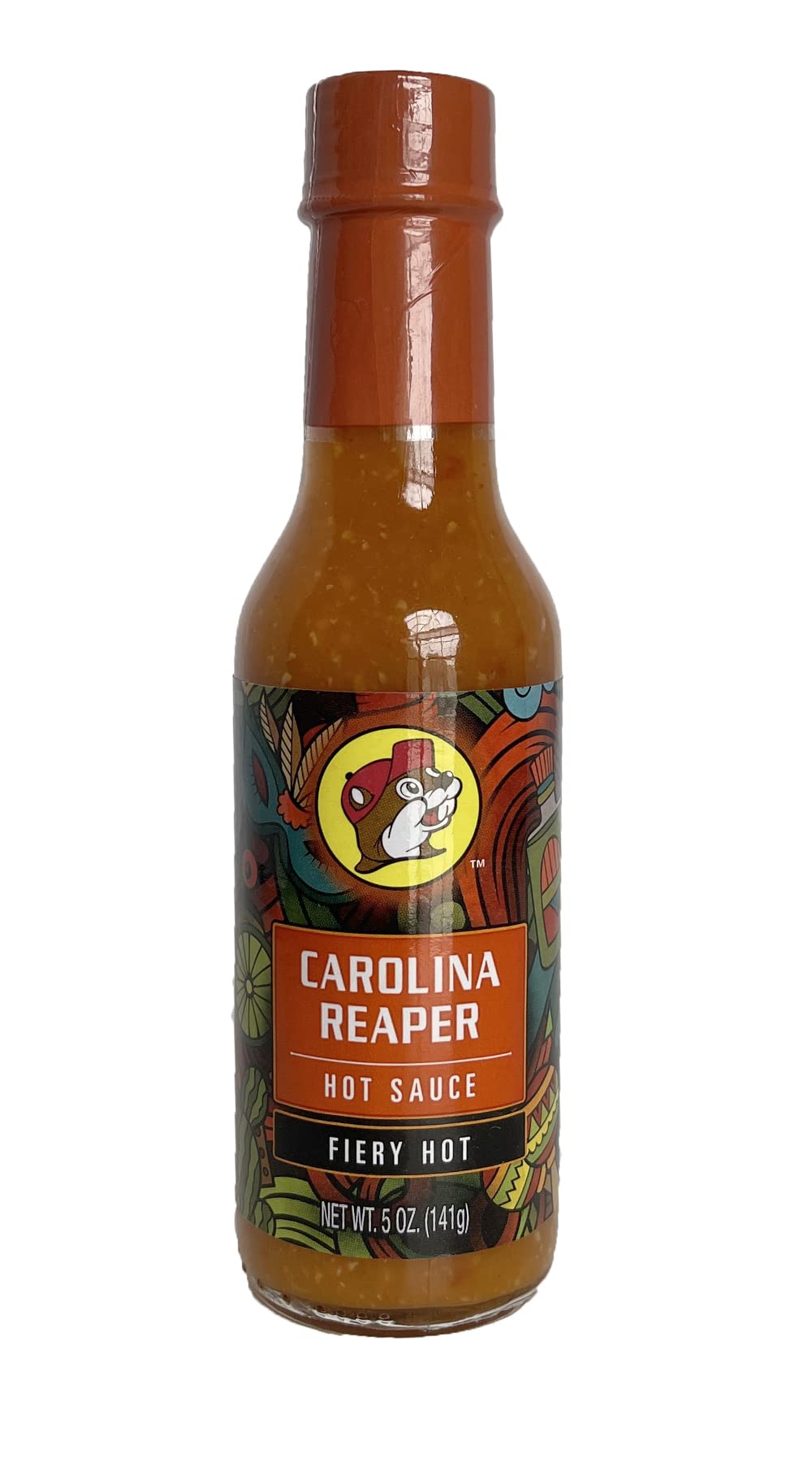 Buc-Ee'S Brand Hot Sauce (Carolina Reaper)