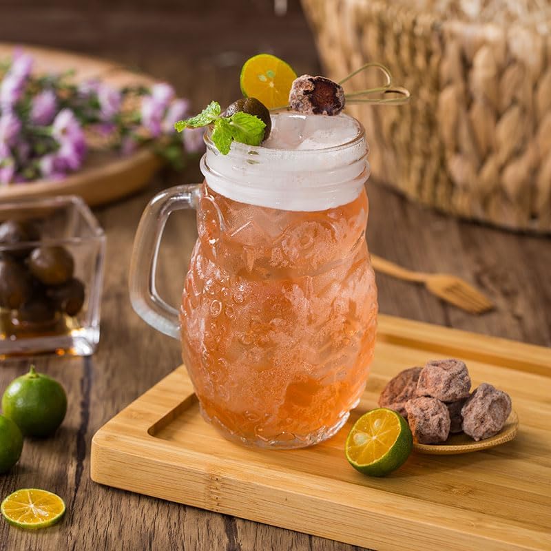 Updated Drink Group (1 Pack, Kumquat And Plum Syrup Drink)