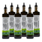 Cobram Estate Extra Virgin Olive Oil - First Cold Pressed, Non-GMO, Keto Friendly - 750 ml (Pack of 6)