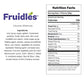 Fruidles Turtles Gummy Candy, Delicious Multicolor Fruit Flavors Gummies (Half-Pound)