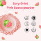 Pink Guava Powder 114 G | Instant Drink Mix Guava Powder For Juice, Cake | Gluten-Free, Natural, No Preservatives