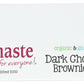 Namaste Foods Gluten Free Organic Dark Chocolate Brownie Mix, 16 Oz