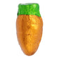 Easter Chocolate Carrots Bunny Rabbit Treats Milk Chocolate, Individually Wrapped In Orange Foils, Approximately 47 Pieces Per P