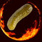 Mrs. Kleins Hot Pickles - Large Spicy Dill Pickles Made With Natural Ingredients - Kosher, Low Carb And Gluten Free - 2 X 32 Fl