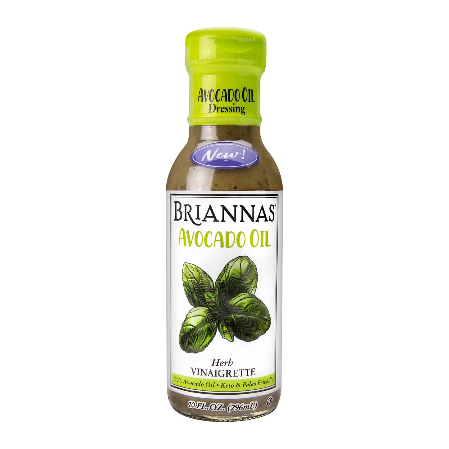 Briannas Herb Vin Drssng ( 6 X 10 Oz   )